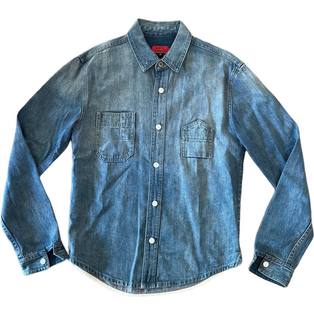 A.P.C. - Kanye West Work Denim